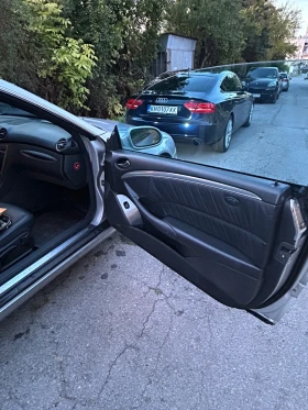 Mercedes-Benz CLK, снимка 8