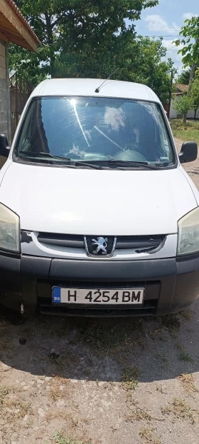 Peugeot Partner Ranch, снимка 1