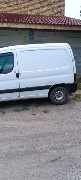 Peugeot Partner Ranch, снимка 4
