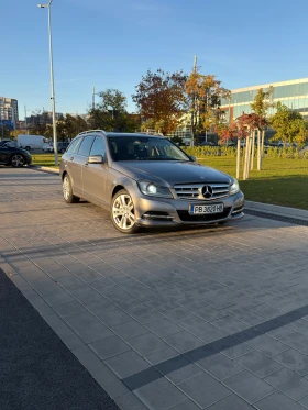 Mercedes-Benz C 220, снимка 1