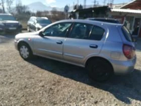 Nissan Almera 1.5 BENZIN /НА ЧАСТИ  - [4] 