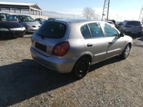 Nissan Almera 1.5 BENZIN /НА ЧАСТИ  - [5] 