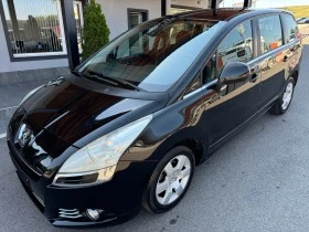 Peugeot 5008 1.6I НОВ ВНОС , снимка 9