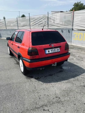 VW Golf Синхро, снимка 1