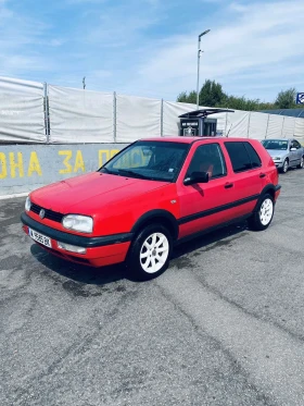 VW Golf Синхро, снимка 3