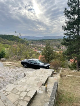 Dodge Challenger 3.6 SXT PLUS (ГОТОВ ЗА КАРАНЕ), снимка 17