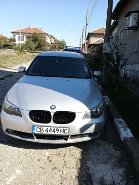 BMW 525, снимка 1