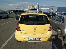 Dacia Sandero 1400 sm 75 hp, снимка 3