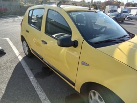 Dacia Sandero 1400 sm 75 hp, снимка 4