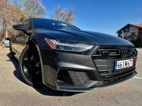 Audi A7 55TFSI Technik Black Optic, снимка 1