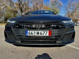 Audi A7 55TFSI Technik Black Optic, снимка 2