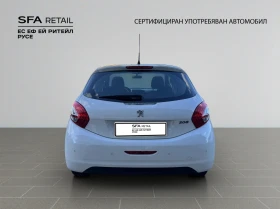Peugeot 208 5P ACTIVE 1.0 VTi/68 BVM5 - 8400 лв. - 67052330 5
