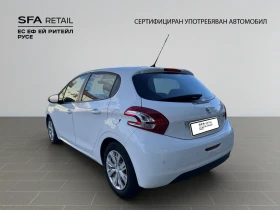 Peugeot 208 5P ACTIVE 1.0 VTi/68 BVM5 - 8400 лв. - 67052330 4
