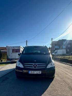  Mercedes-Benz Viano