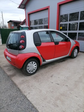 Smart Forfour, снимка 2