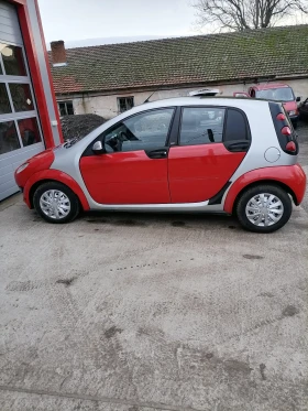 Smart Forfour, снимка 3