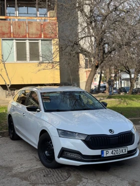 Skoda Octavia 2.0TDI 7DSG 150к.с 2020, снимка 5