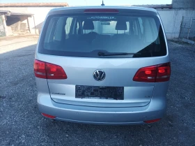 VW Touran 2014 Euro 5 , снимка 4