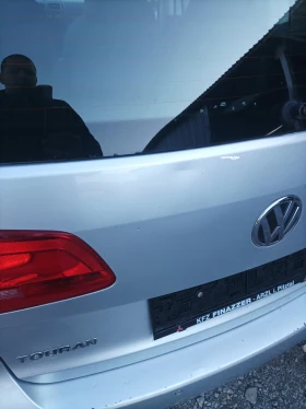 VW Touran 2014 Euro 5 , снимка 12