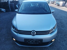 VW Touran 2014 Euro 5 , снимка 2