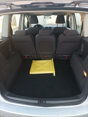 VW Touran 2014 Euro 5 , снимка 11