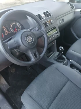 VW Touran 2014 Euro 5 , снимка 6