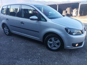 VW Touran 2014 Euro 5 , снимка 1