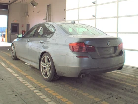 BMW 550 M-pack* XDRIVE* хед-ъп* Harman* подгрев* памет, снимка 3