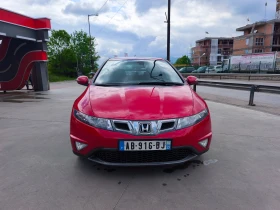     Honda Civic 1.8 I -FACE - TOP