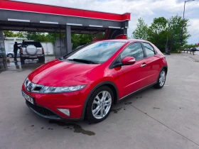     Honda Civic 1.8 I -FACE - TOP