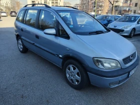 Opel Zafira 1.6 Gazov ijekcion 6+ 1, снимка 1