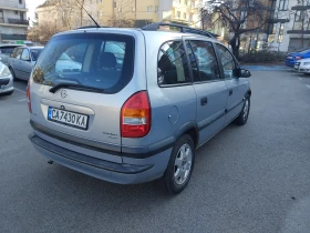 Opel Zafira 1.6 Gazov ijekcion 6+ 1, снимка 2