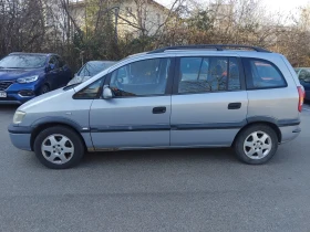 Opel Zafira 1.6 Gazov ijekcion 6+ 1, снимка 7