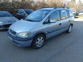 Opel Zafira 1.6 Gazov ijekcion 6+ 1, снимка 9