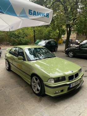 Обява за продажба на BMW 318 is ~7 500 лв. - изображение 1