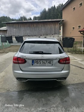 Обява за продажба на Mercedes-Benz C 250 4MATIC W205 ~38 880 лв. - изображение 7