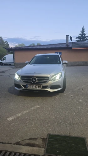 Обява за продажба на Mercedes-Benz C 250 4MATIC W205 ~38 880 лв. - изображение 1