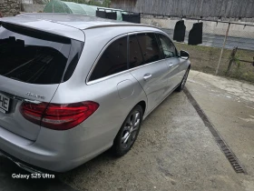 Обява за продажба на Mercedes-Benz C 250 4MATIC W205 ~38 880 лв. - изображение 6