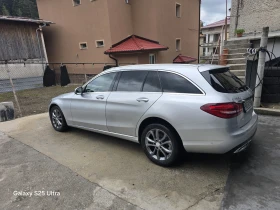 Обява за продажба на Mercedes-Benz C 250 4MATIC W205 ~38 880 лв. - изображение 5