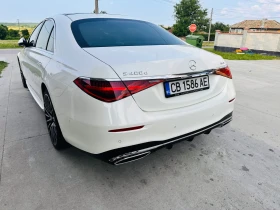Обява за продажба на Mercedes-Benz S 400  Лизинг long 2022g. 50 000km  ~ 100 000 EUR - изображение 4