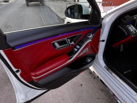 Mercedes-Benz S 400   long 2022g. 50 000km  | Mobile.bg    14