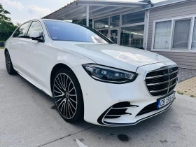 Обява за продажба на Mercedes-Benz S 400  Лизинг long 2022g. 50 000km  ~ 100 000 EUR - изображение 1