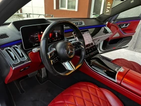 Обява за продажба на Mercedes-Benz S 400  Лизинг long 2022g. 50 000km  ~ 100 000 EUR - изображение 7
