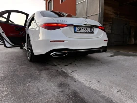 Mercedes-Benz S 400   long 2022g. 50 000km  | Mobile.bg    13
