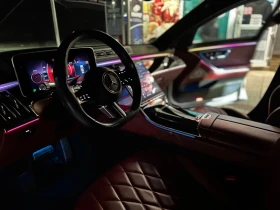 Обява за продажба на Mercedes-Benz S 400  Лизинг long 2022g. 50 000km  ~ 100 000 EUR - изображение 10