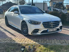 Обява за продажба на Mercedes-Benz S 400  Лизинг long 2022g. 50 000km  ~ 100 000 EUR - изображение 6