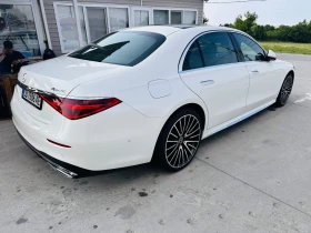 Обява за продажба на Mercedes-Benz S 400  Лизинг long 2022g. 50 000km  ~ 100 000 EUR - изображение 3