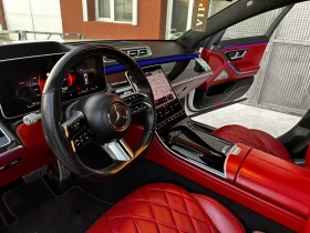 Mercedes-Benz S 400 S 400 long 2022g. 50 000km  | Mobile.bg    2