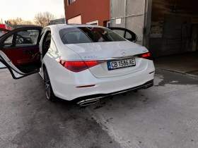Обява за продажба на Mercedes-Benz S 400  Лизинг long 2022g. 50 000km  ~ 100 000 EUR - изображение 11