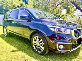 Kia Carnival 2.2 | Mobile.bg    2